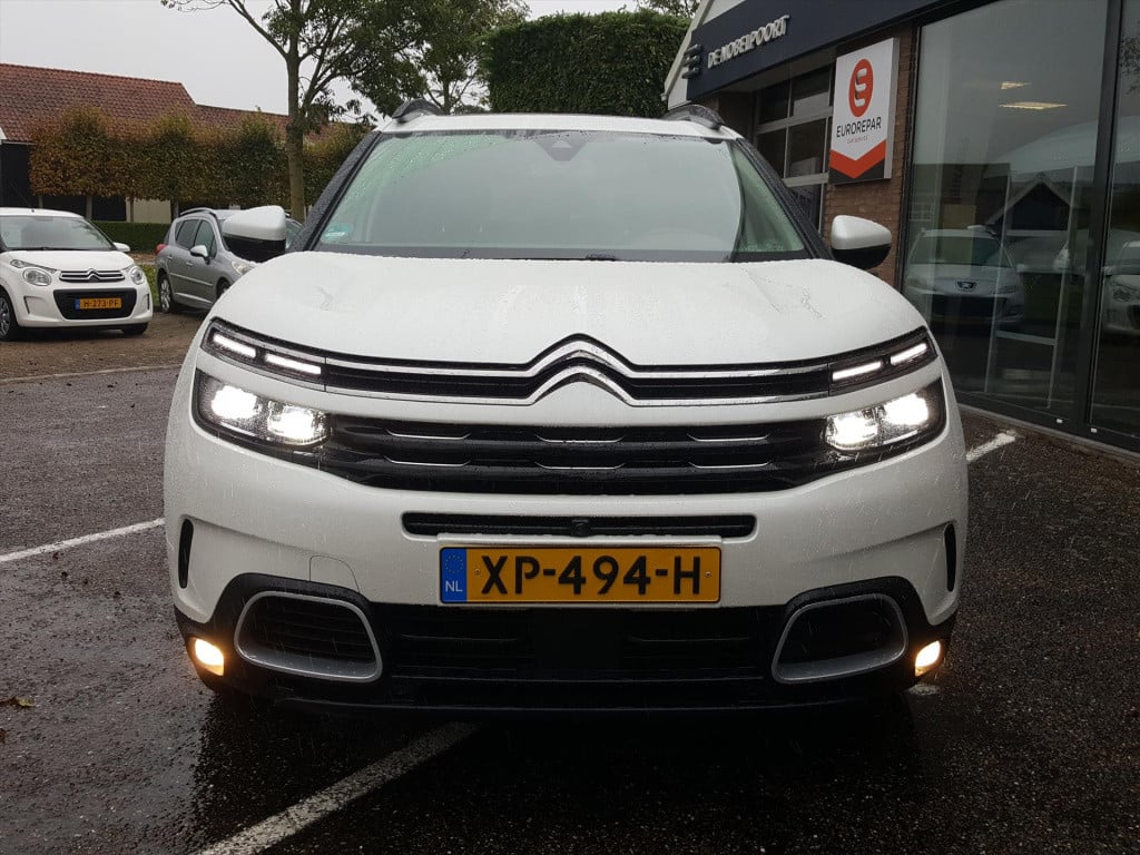 Citroen C5 Aircross 1.6 180pk shine automaat navigatie | trekhaak | apple c