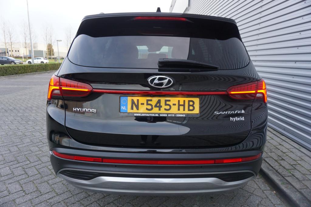 Hyundai Santa Fe 1.6 t-gdi hev premium 1e eigenaar - full option - climate 