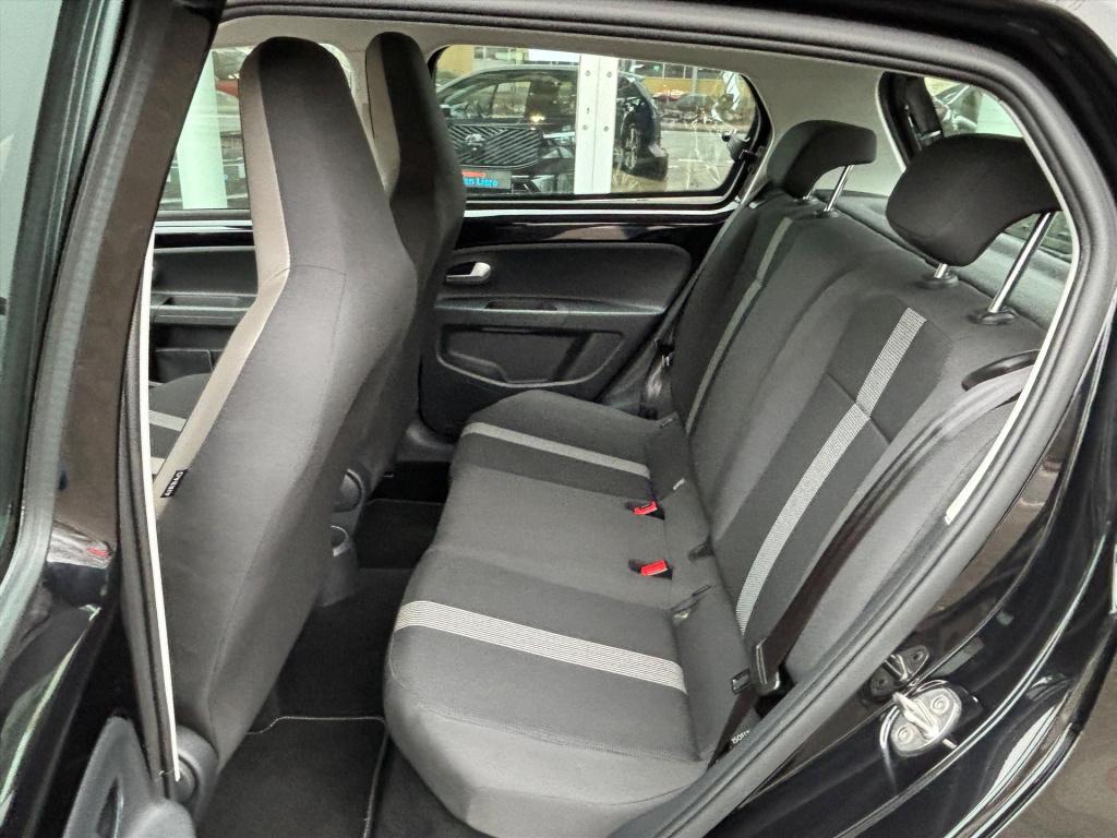 Volkswagen UP! 1.0 60pk 5d bmt high up!| climate|camera| cruise| stoelverwa