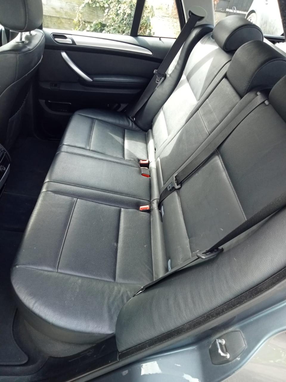 BMW X-5 3.0d handgeschakeld! Origineel NL auto. Met bijzonder historie