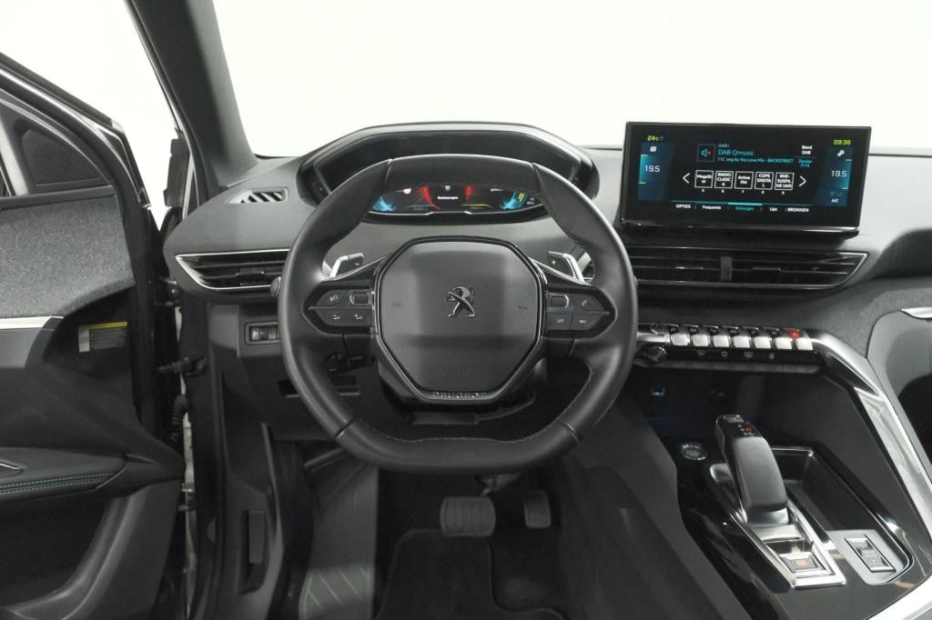Peugeot 3008 1.6 plug-in hybrid 225 allure | camera | dodehoekdetectie | na