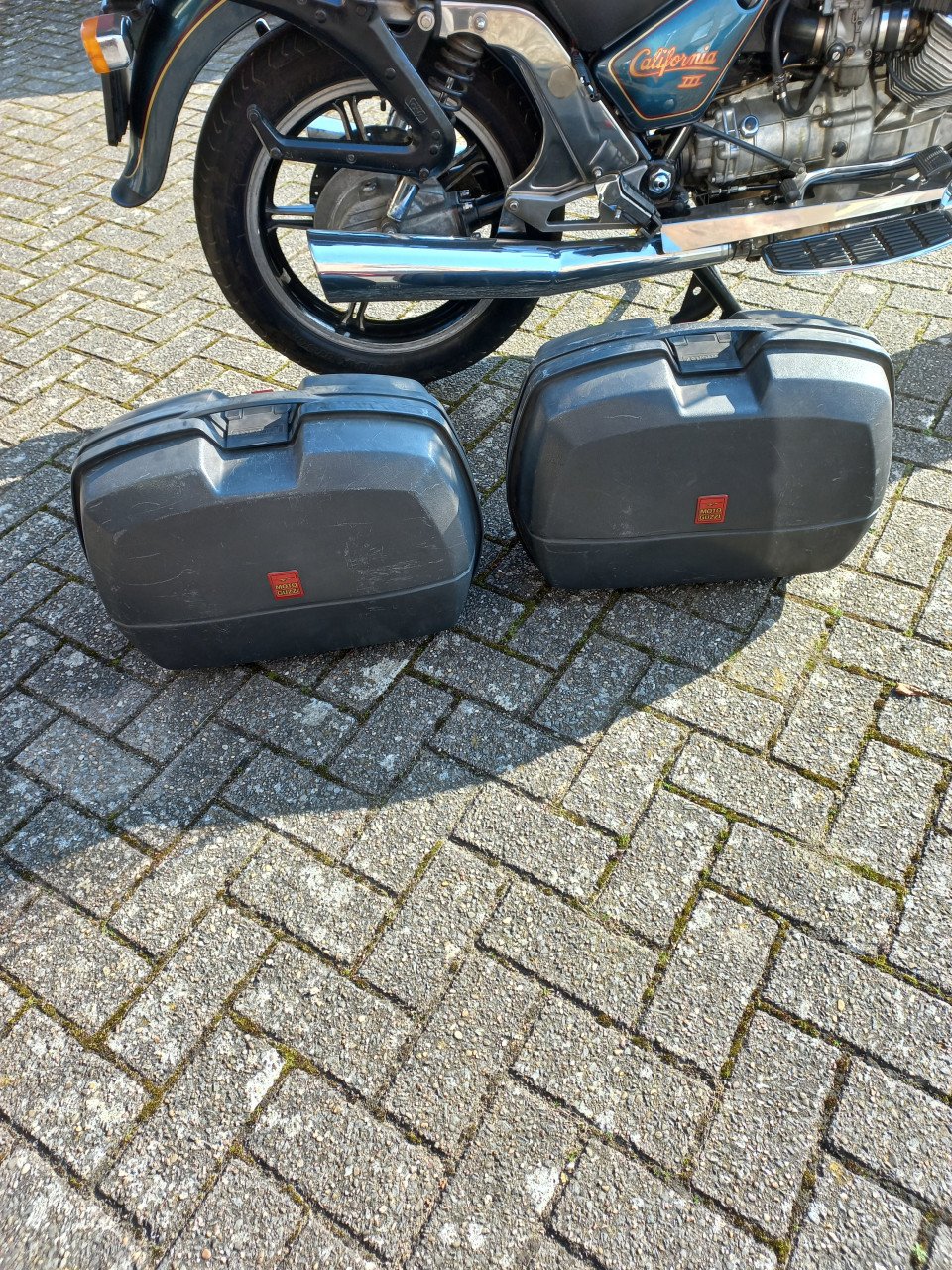 Moto Guzzi California 3