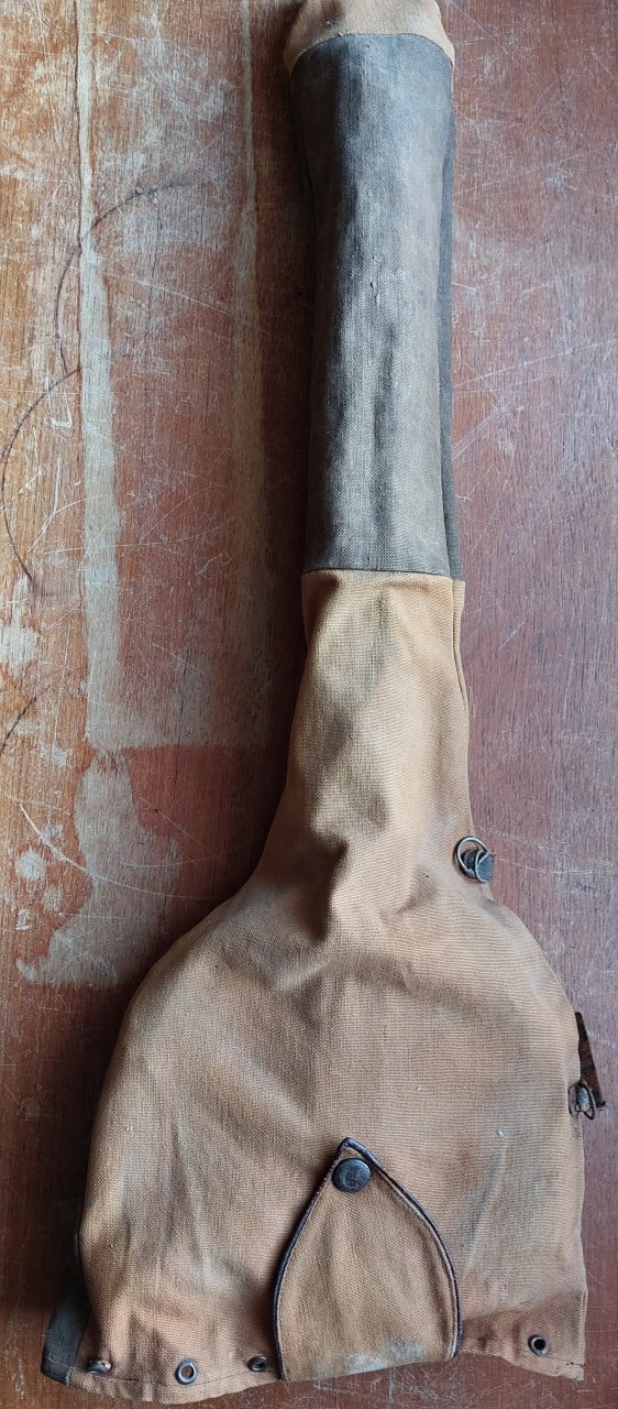 Vintage Tenor Banjo