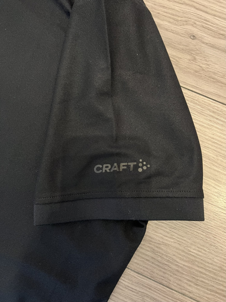 Craft unify polo zwart