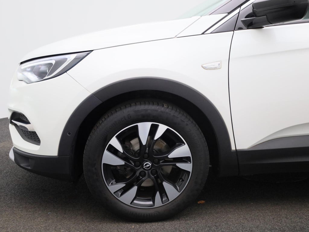 Opel Grandland X 1.2 turbo business elegance | automaat | lmv | parkeer sen