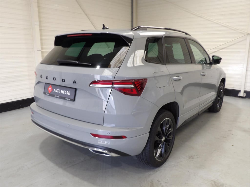 Skoda Karoq 1.5 tsi act greentech 150pk dsg-7 sportline business