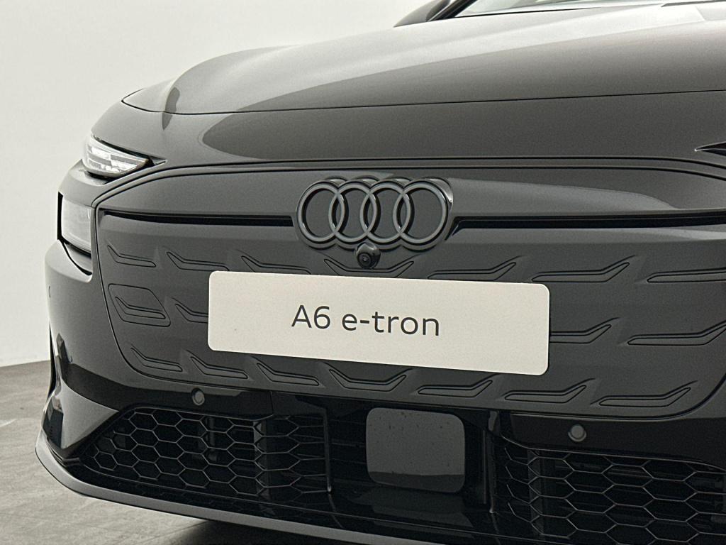 Audi A6 Avant E-tron s edition e-tron 83 kwh 210 kw / 286 pk avant elek