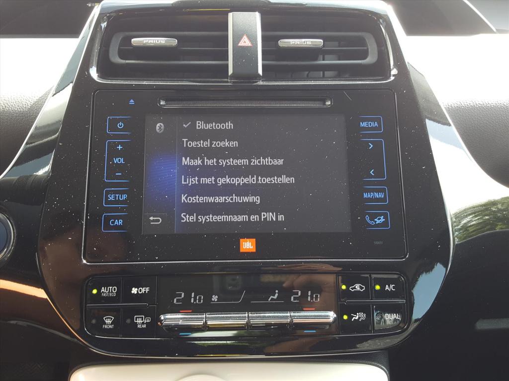 Toyota Prius 1.8 full hybrid 122pk aut active | navi | bt | cruise & climat