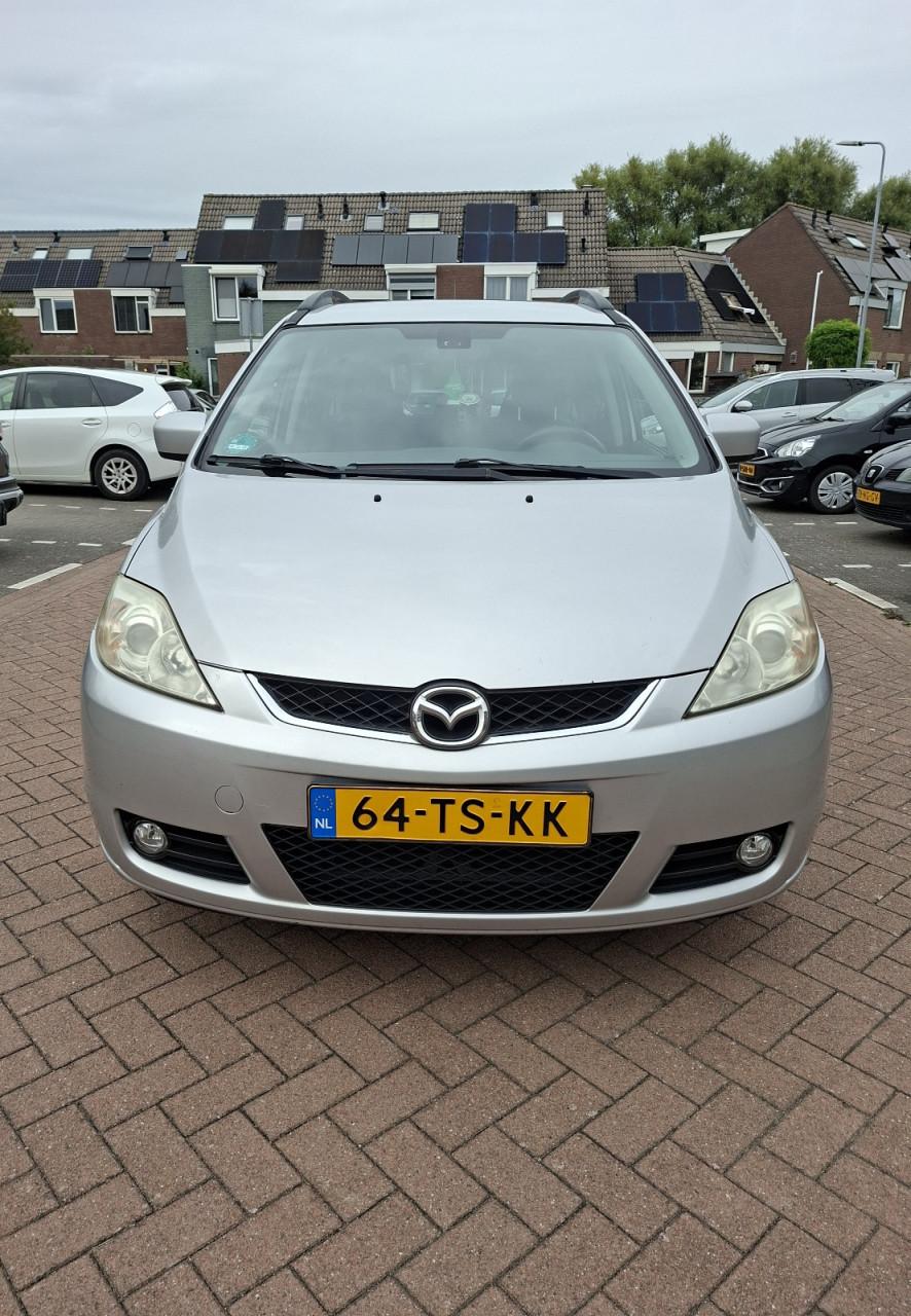 Mazda 5 | 7 zitplaatsen | Airco | Trekhaak