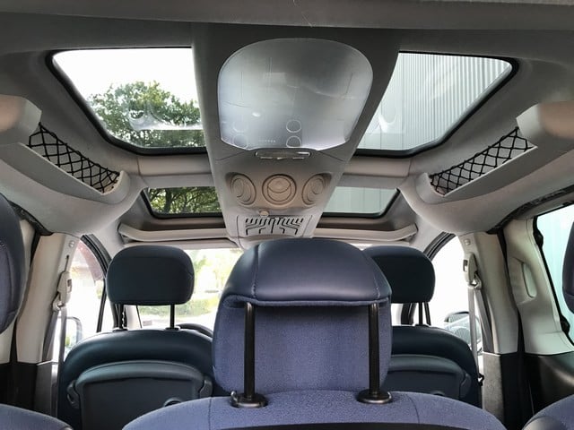 Citroen Berlingo 1.6 vti 120 multispace 1e eigenaar | panoramadak | airco e