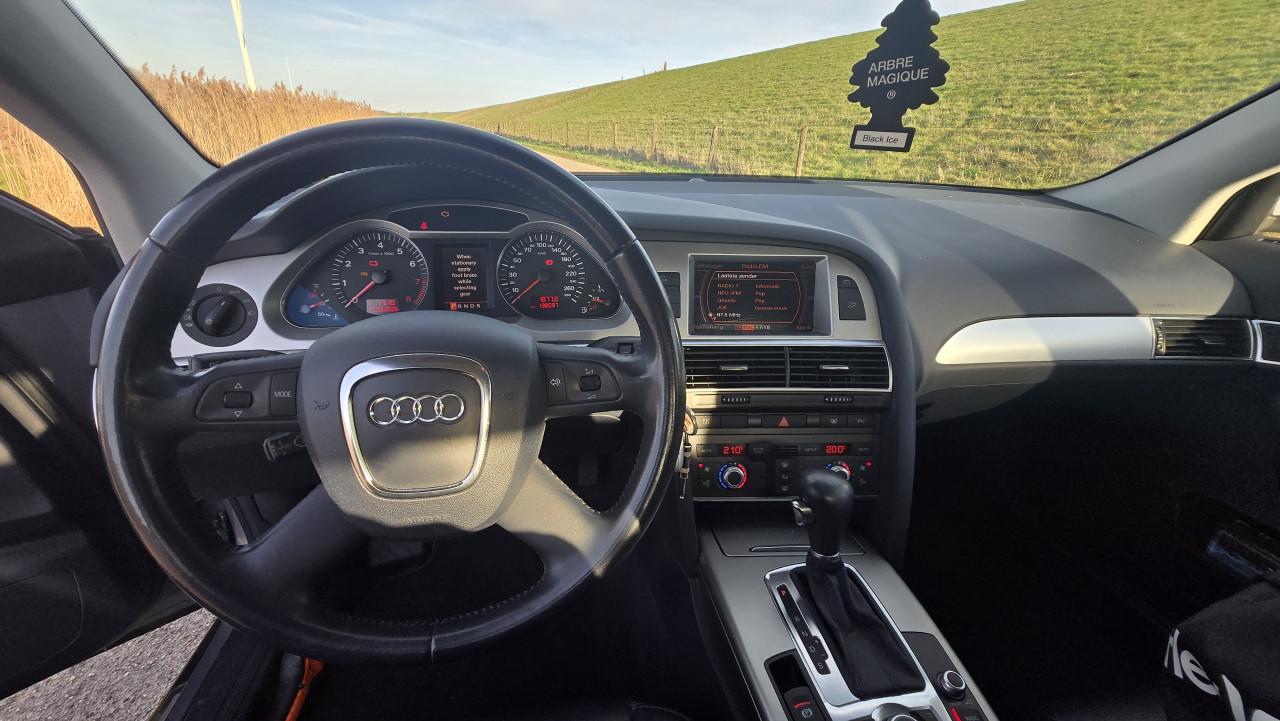 Audi A6 2.8 FSI 154KW Multi 2008 Grijs