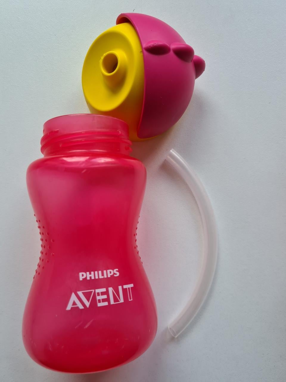 Philips Avent My Bendy Rietjesbeker (model SCF798/02 )