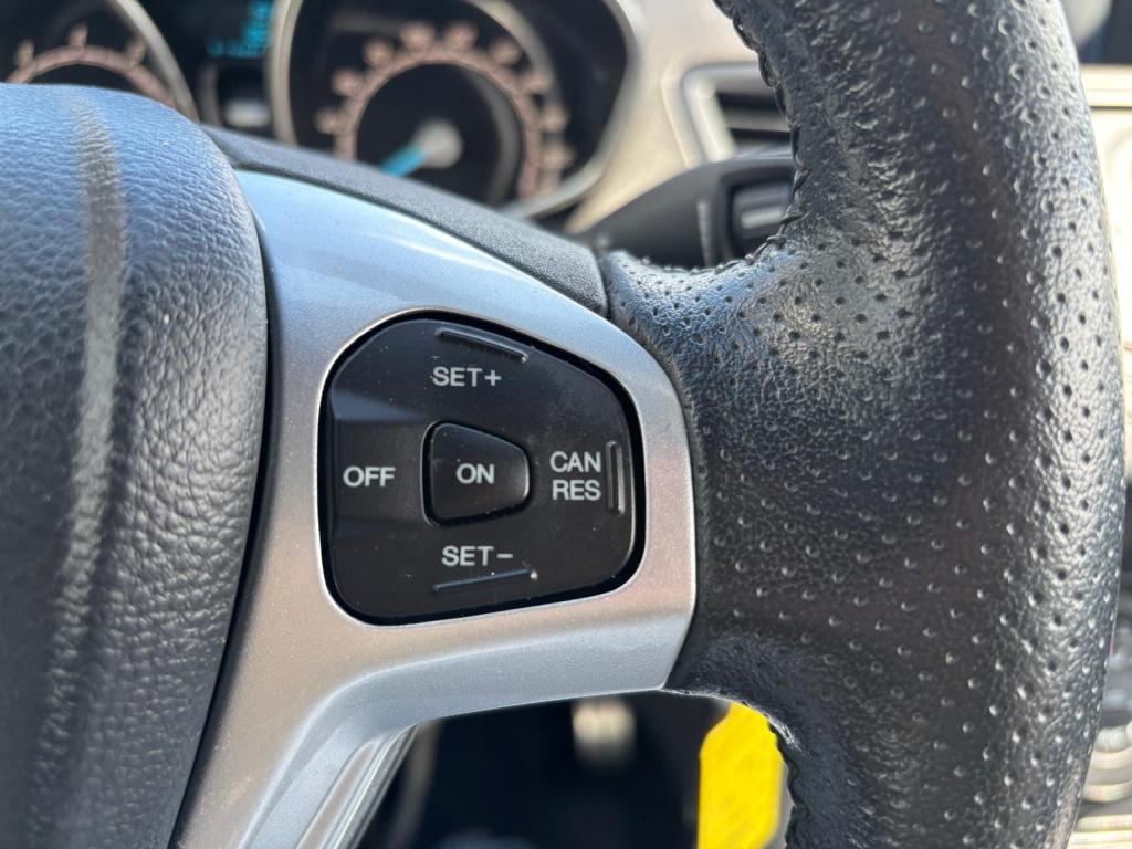 Ford Fiesta 1.0 ecoboost 100pk 3d, st-line, cruise control