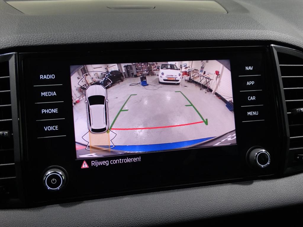Skoda Karoq 1.5 tsi act greentech 150pk dsg-7 sportline business
