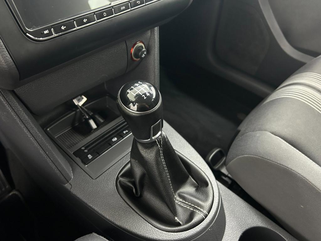 Volkswagen Touran occasion 1.4 tsi comfortline 7p. | grijs | tweedehands vo