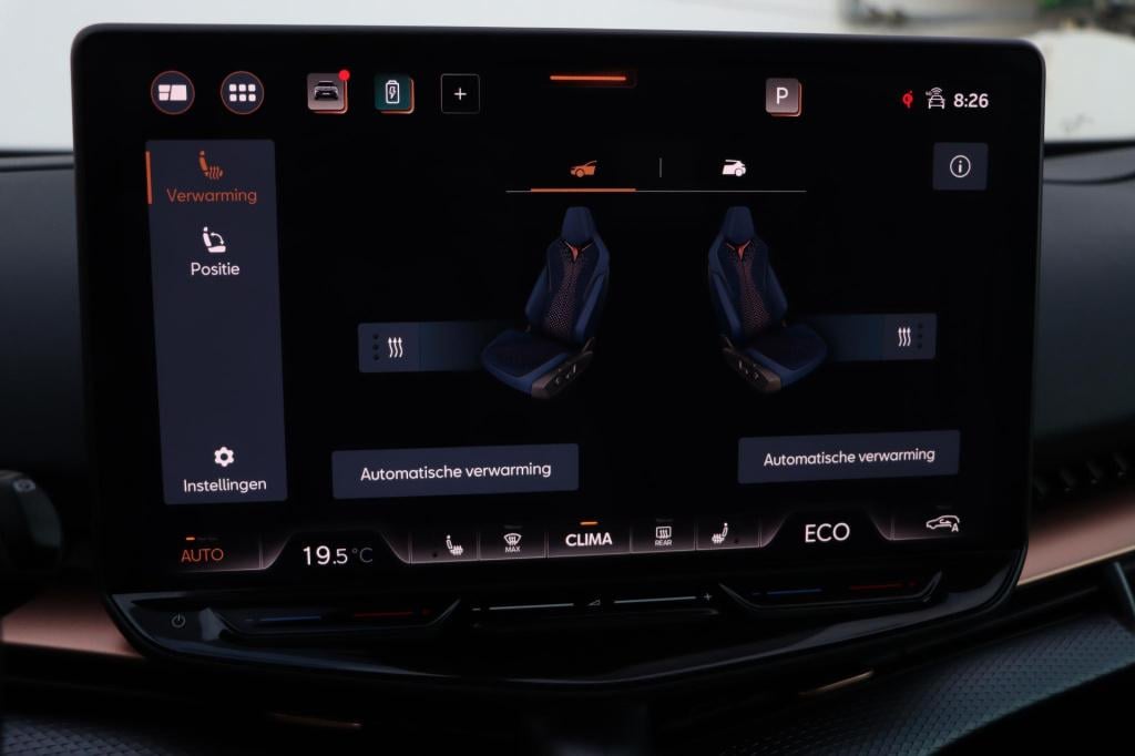 Cupra Tavascan vz extreme 82 kwh 340pk | soh 98,5% |