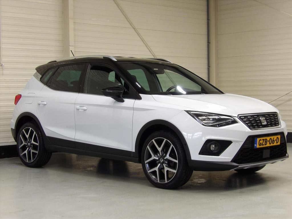 Seat Arona 1.0 tsi 115pk xcellence