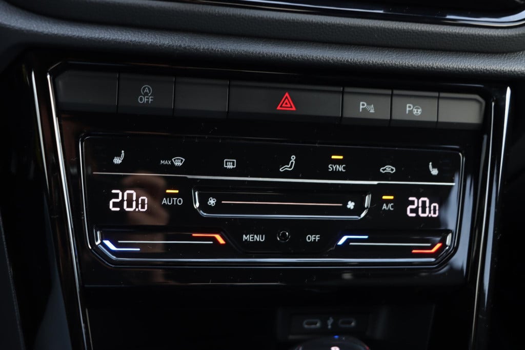 Volkswagen T-roc 1.5 tsi r-line business