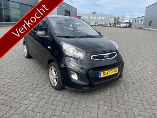 Kia Picanto 1.0 cvvt comfortline 68 dkm