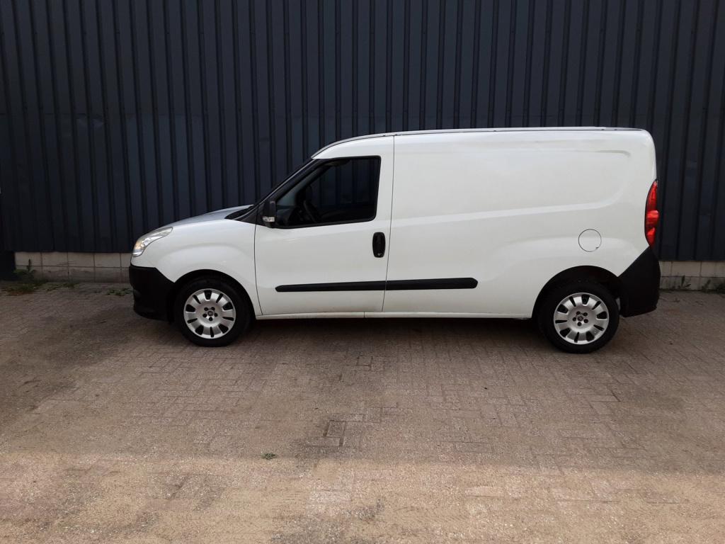 Fiat Doblo cargo 1.3 multijet maxi