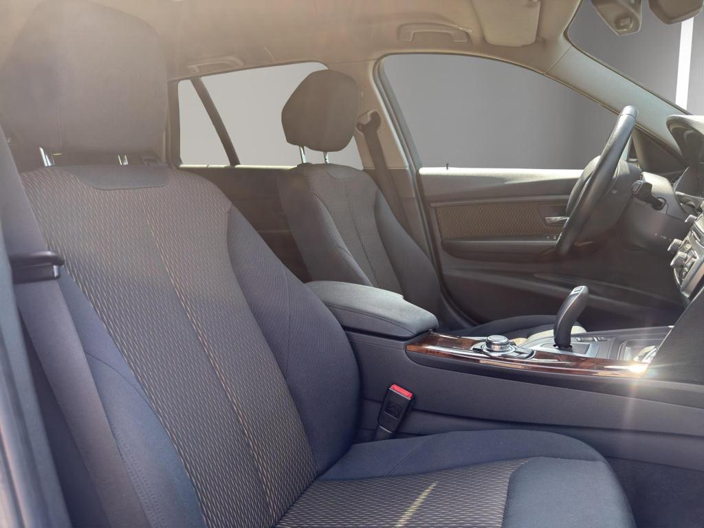 BMW 3-serie touring 335i high executive automaat | stoelverw | airco/clima 