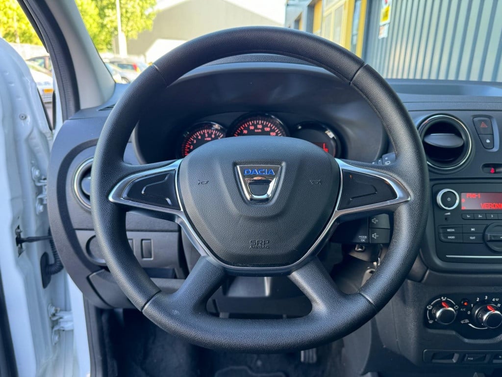 Dacia Lodgy 1.3 tce essent 7p.