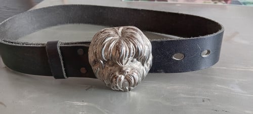KINDERRIEM voor op broek