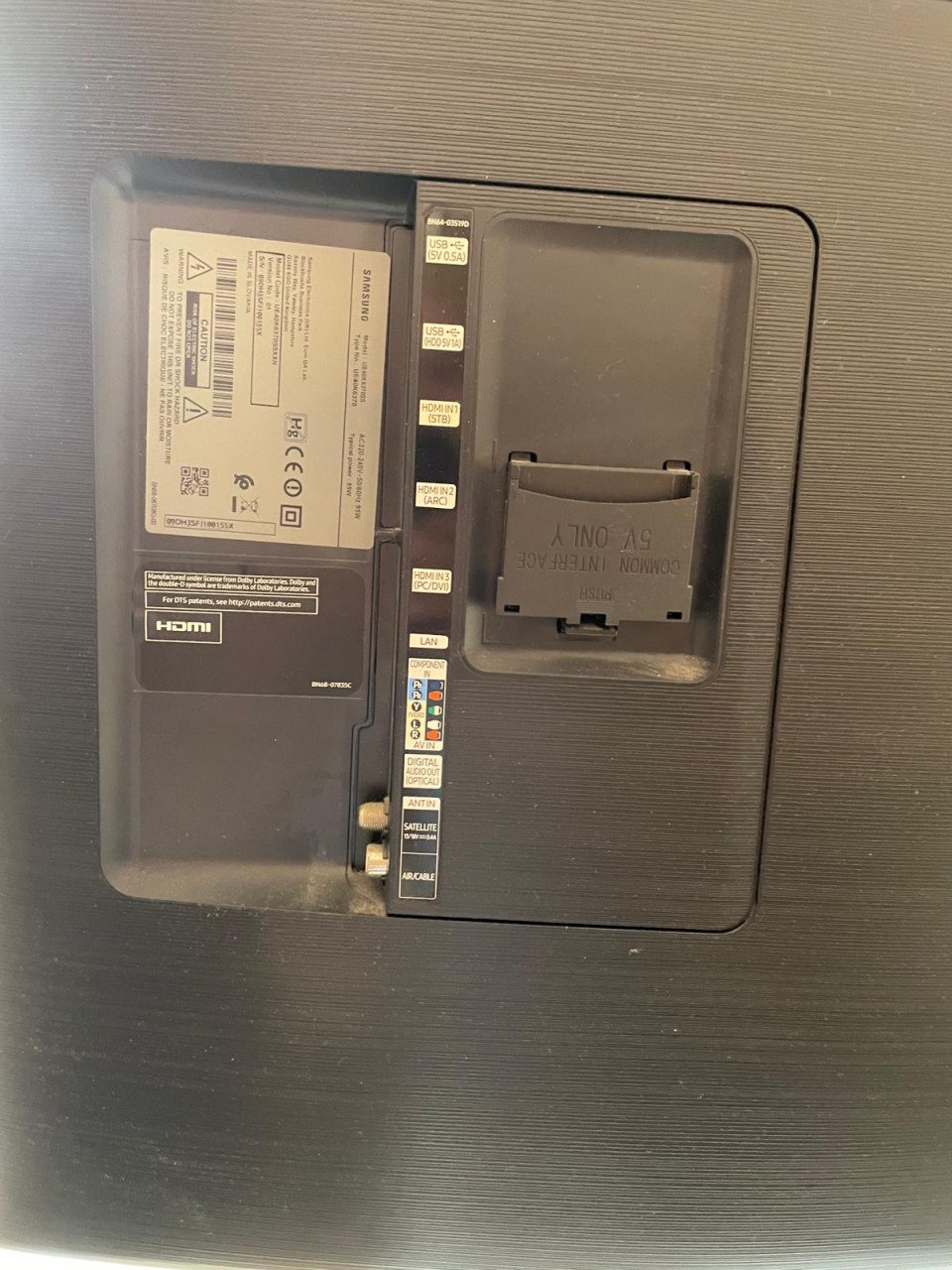 Samsung TV