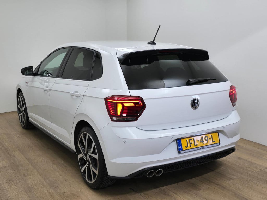 Volkswagen Polo occasion 2.0 tsi gti superdikke uitvoering | tweedehands vo