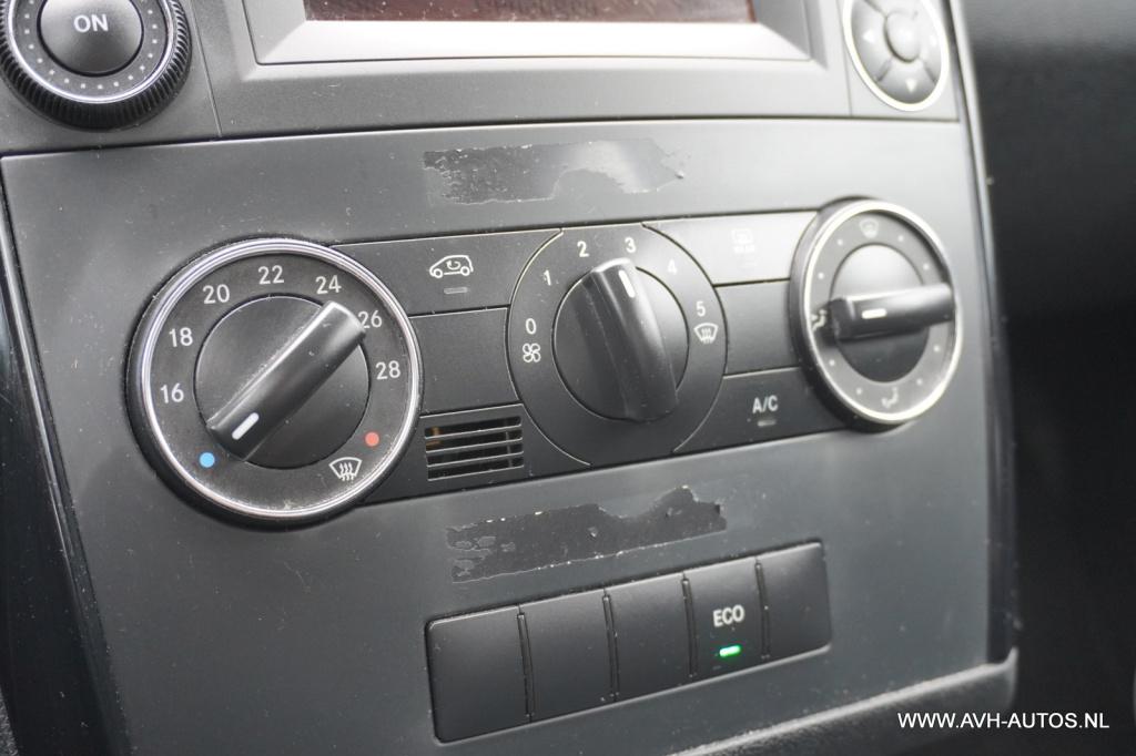 Mercedes-Benz A-Klasse 160 blueefficiency business class