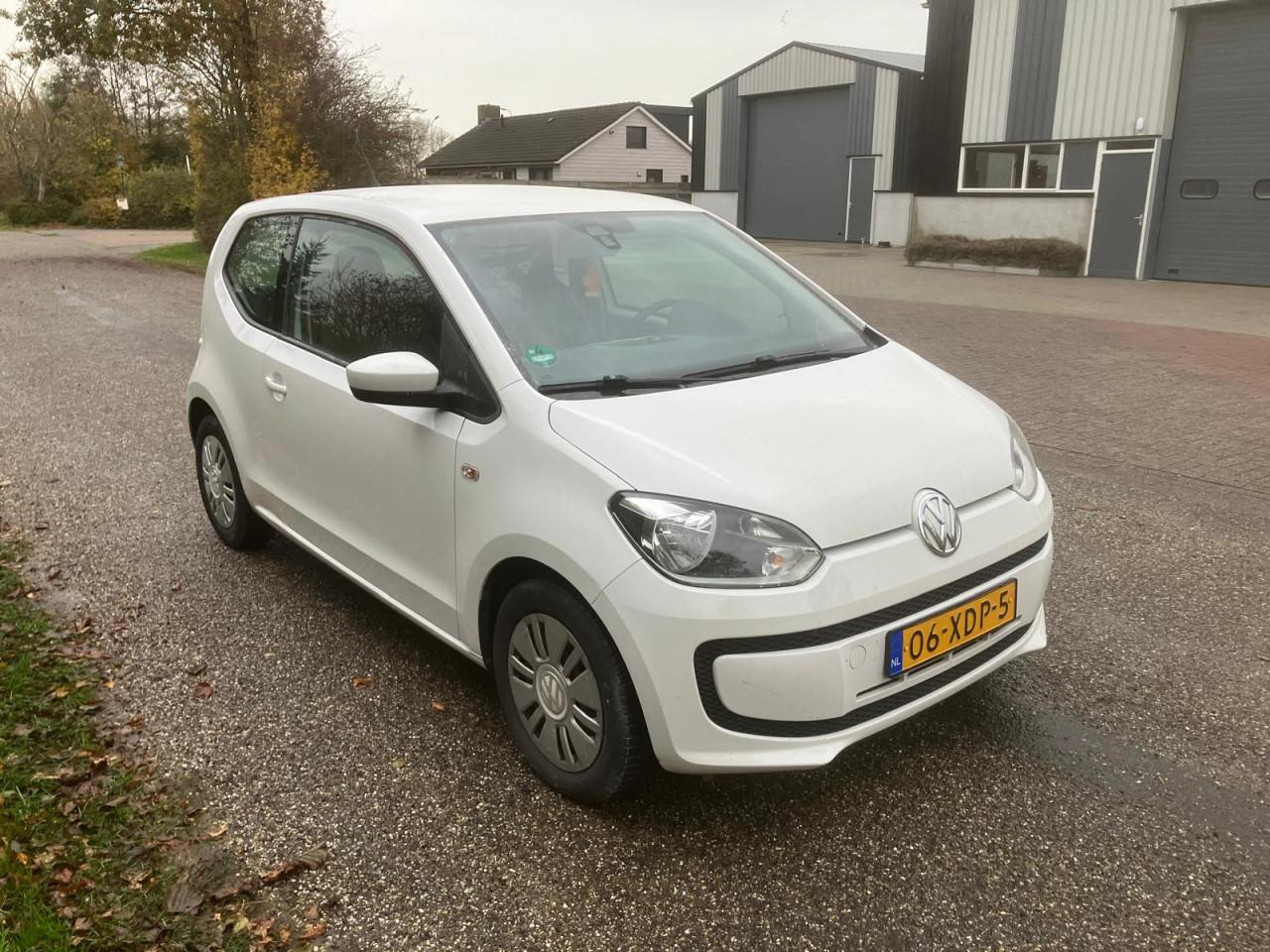 Volkswagen Up! 1.0 Move Up!