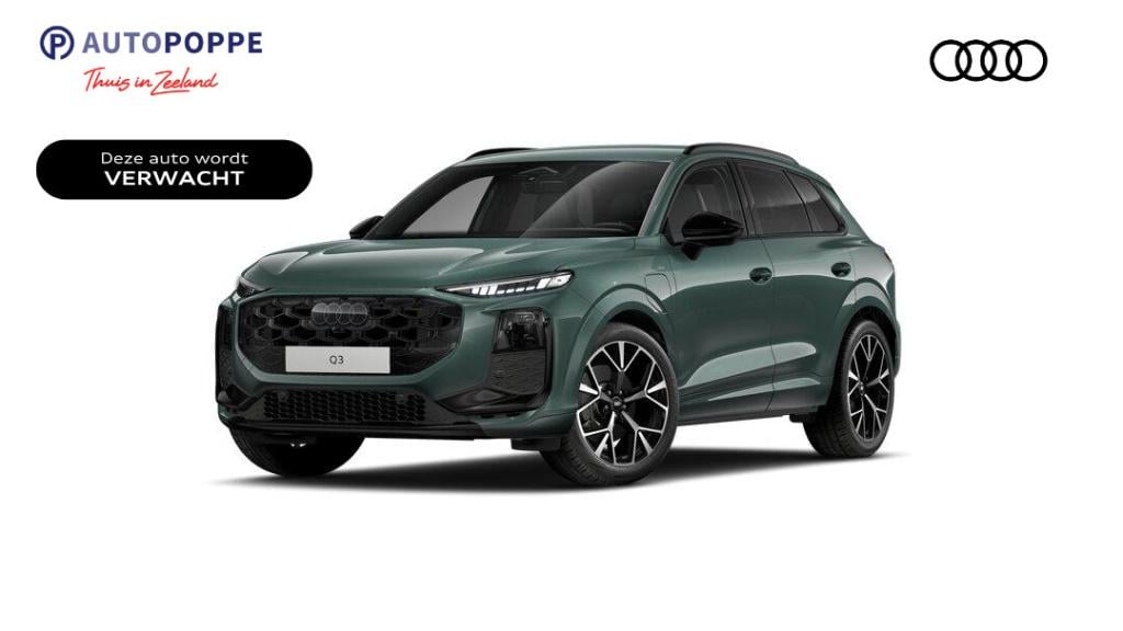 Audi Q3 s edition e-hybrid 200 kw / 272 pk suv 6 versn. s-