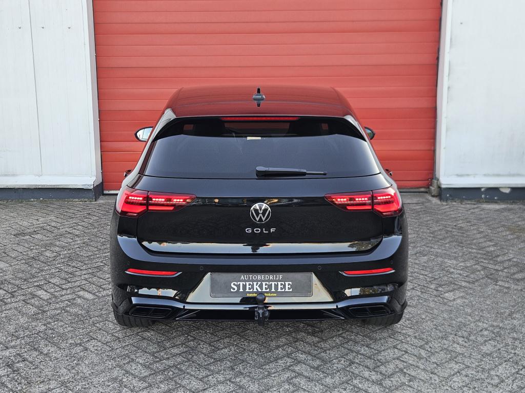 Volkswagen Golf 1.5 etsi r-line business | iq light | h/k | elek. trekhaak 