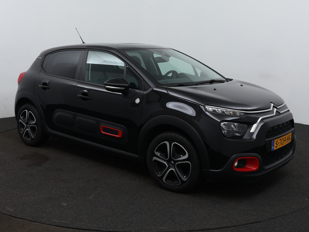 Citroen C3 82 pk c-series | rijklaar |