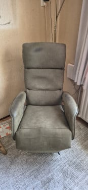 Relax fauteuil elektrisch verstelbaar