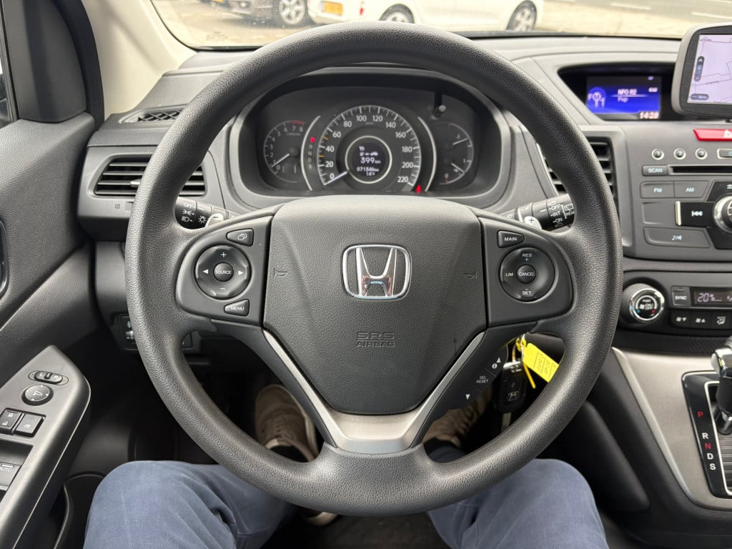 Honda CR-V 2.0 awd comfort