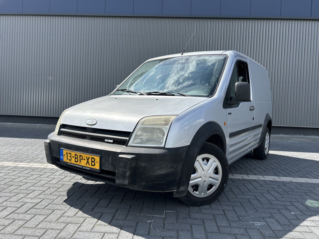 Ford Transit Connect T200S 1.8 TDCi/AIRCO/APK/NAP