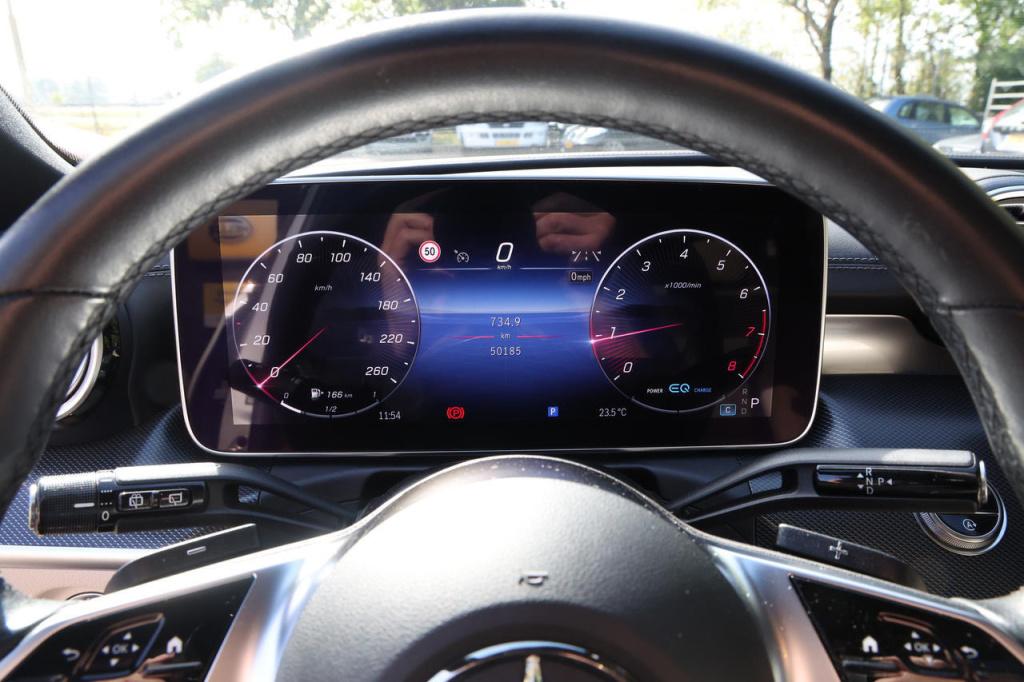 Mercedes-Benz C-Klasse estate 200 avantgarde