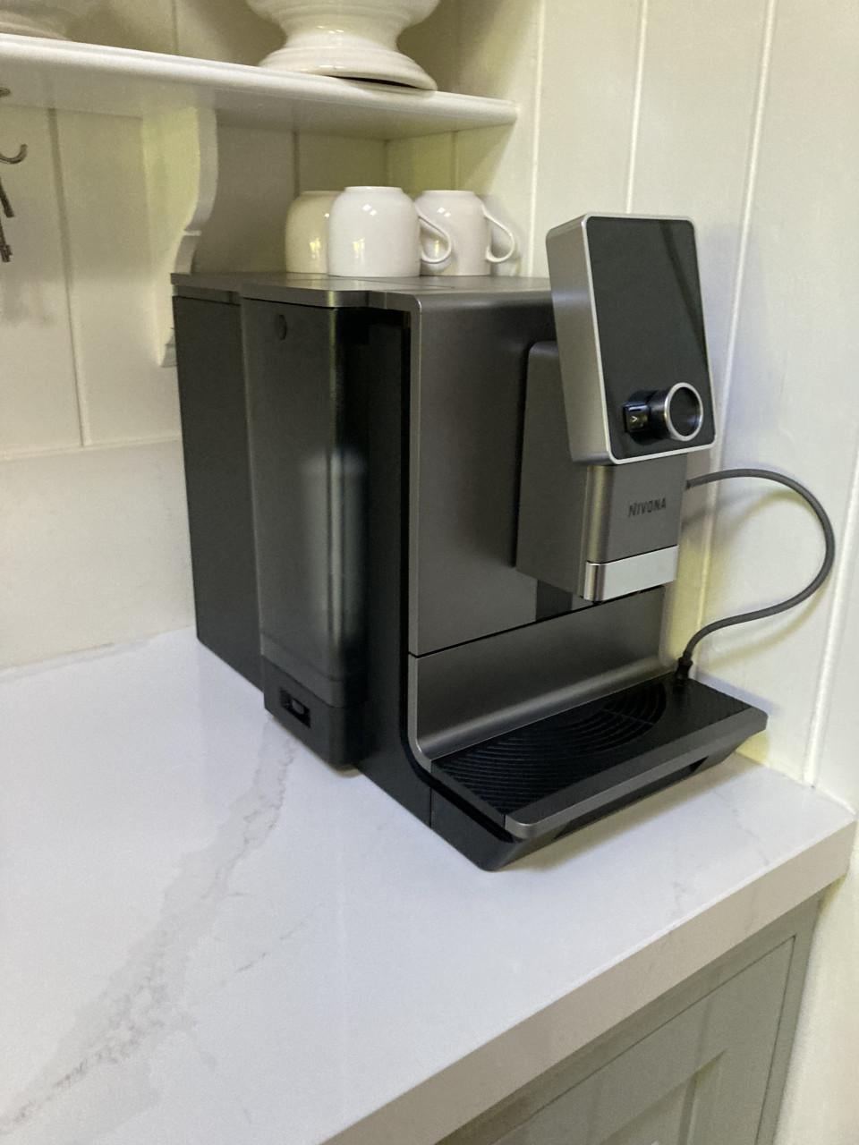 Nivona Romantica 930 espressomachine