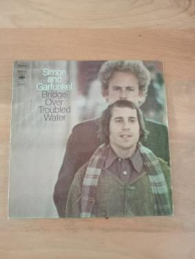 Lp Simon and Garfunkel