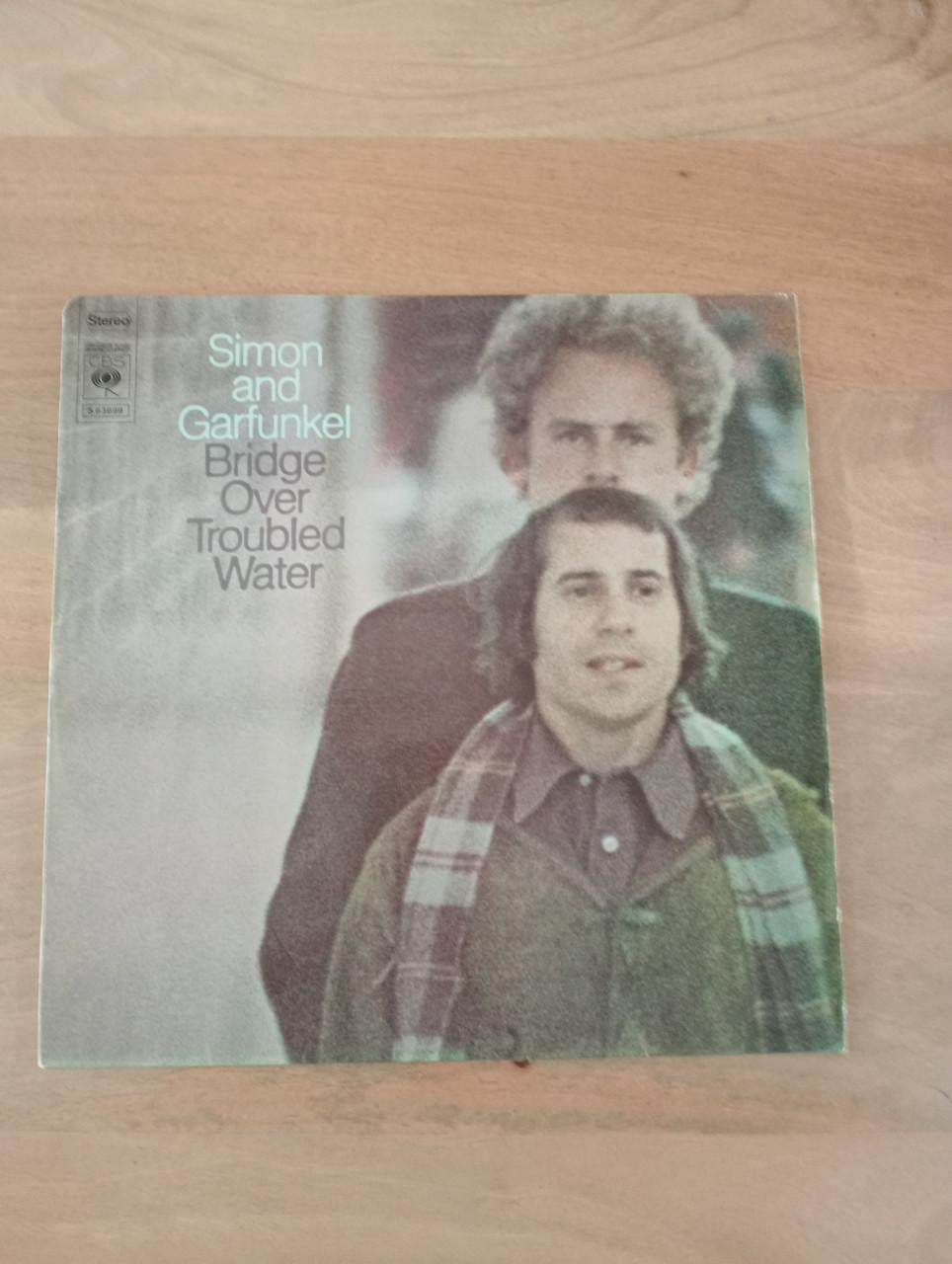 Lp Simon and Garfunkel