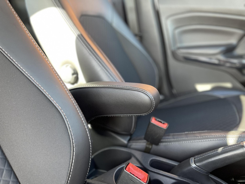 Ford Ecosport 1.0 ecoboost titanium technology pack | cruise control | keyl