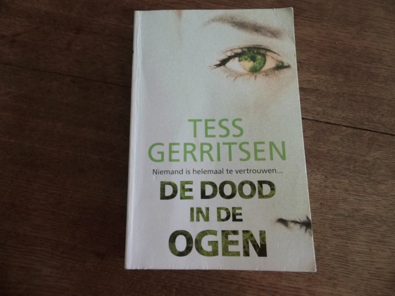 3 Thrillers van Tess Gerritsen.