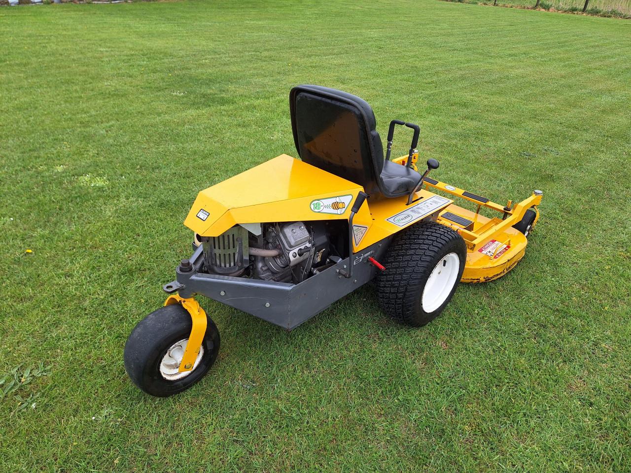 Walker MBSD zitmaaier. 107cm/42inch
