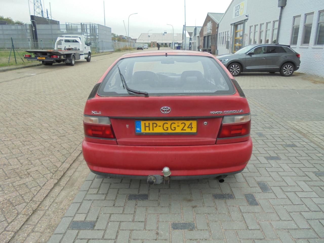 Toyota Corolla 1.3 3D HB XLI Automaat-E2
