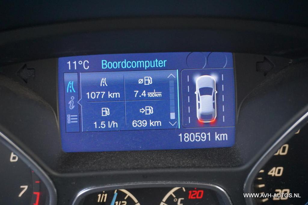 Ford C-max 1.0 edition plus, oliedrukstoring....