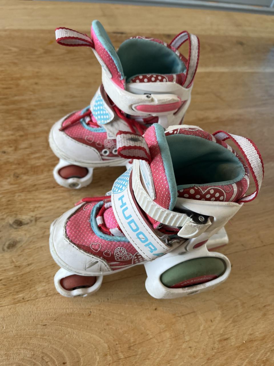 Rolschaatsen, maat 26-29!