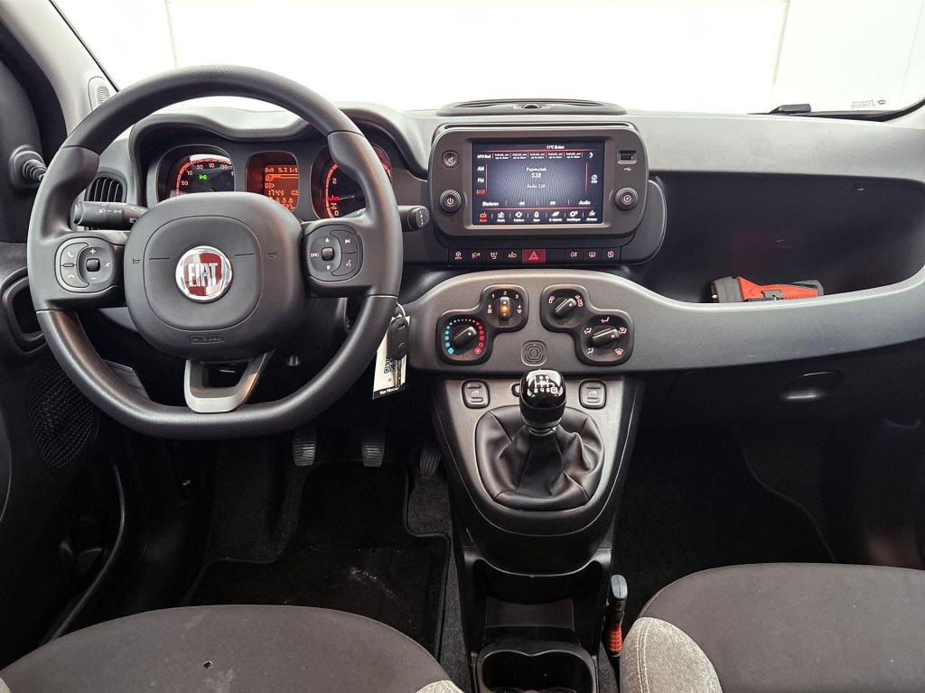 Fiat Panda 1.0 hybrid city life | airco | dab+