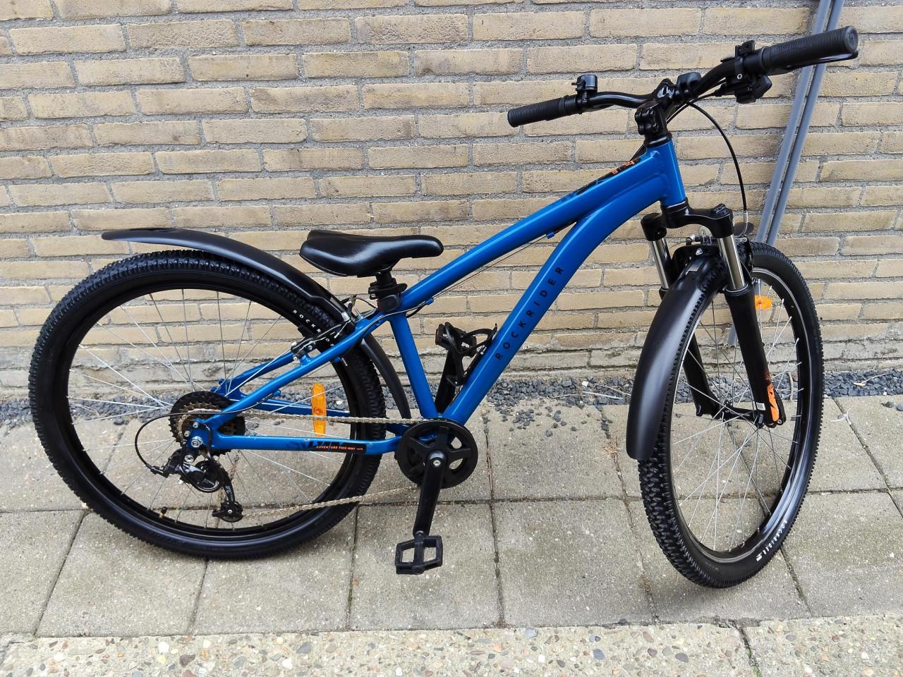 Te koop 26 inch mountainbike rockrider S