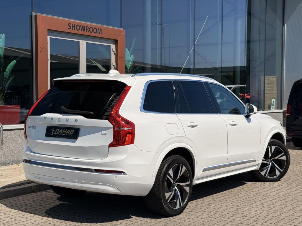 Volvo XC90 2.0 t8 recharge awd core bright | 7.p | harman / kardon | leder 